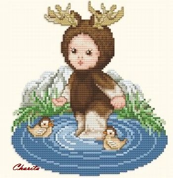 EMS-Moose Baby